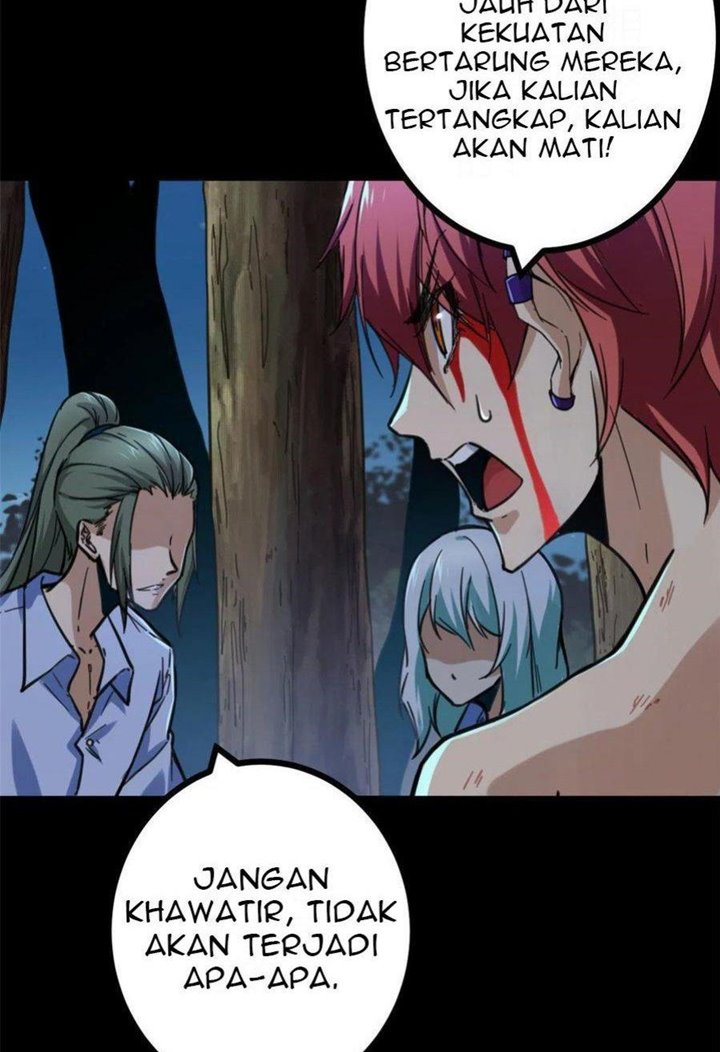 My Shadow Hangs Up Chapter 77 Gambar 34