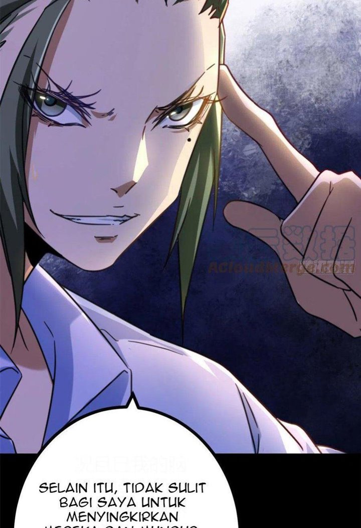 My Shadow Hangs Up Chapter 77 Gambar 36