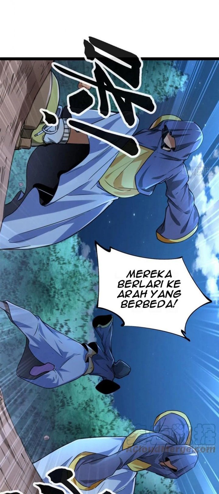 My Shadow Hangs Up Chapter 77 Gambar 4