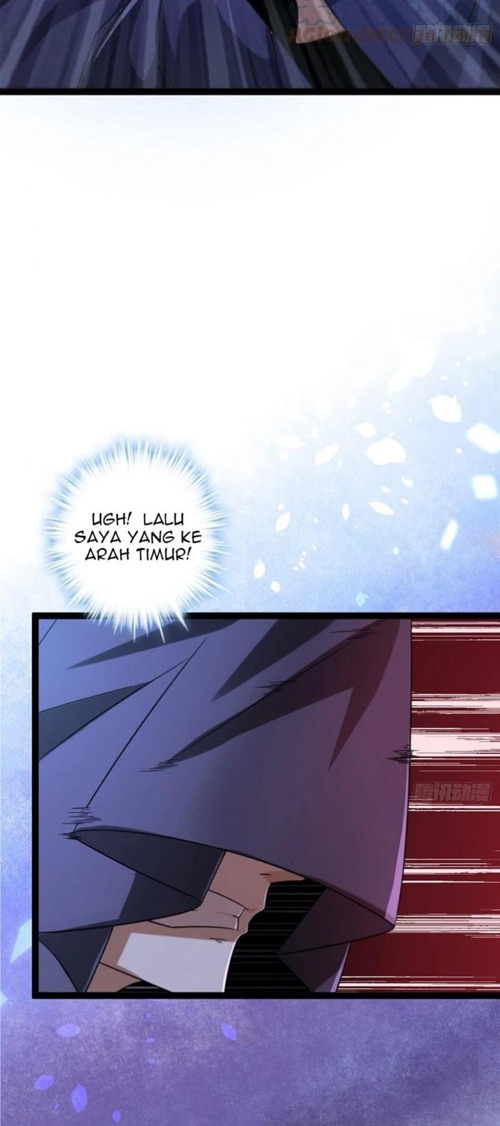 My Shadow Hangs Up Chapter 77 Gambar 9
