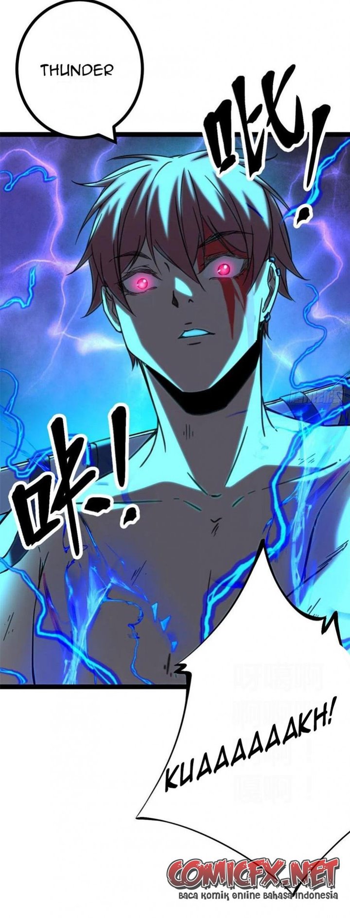 My Shadow Hangs Up Chapter 76 Gambar 11
