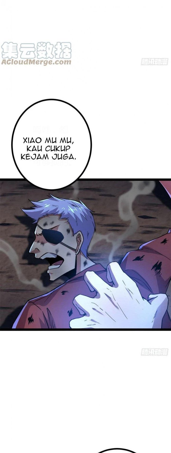 My Shadow Hangs Up Chapter 76 Gambar 12