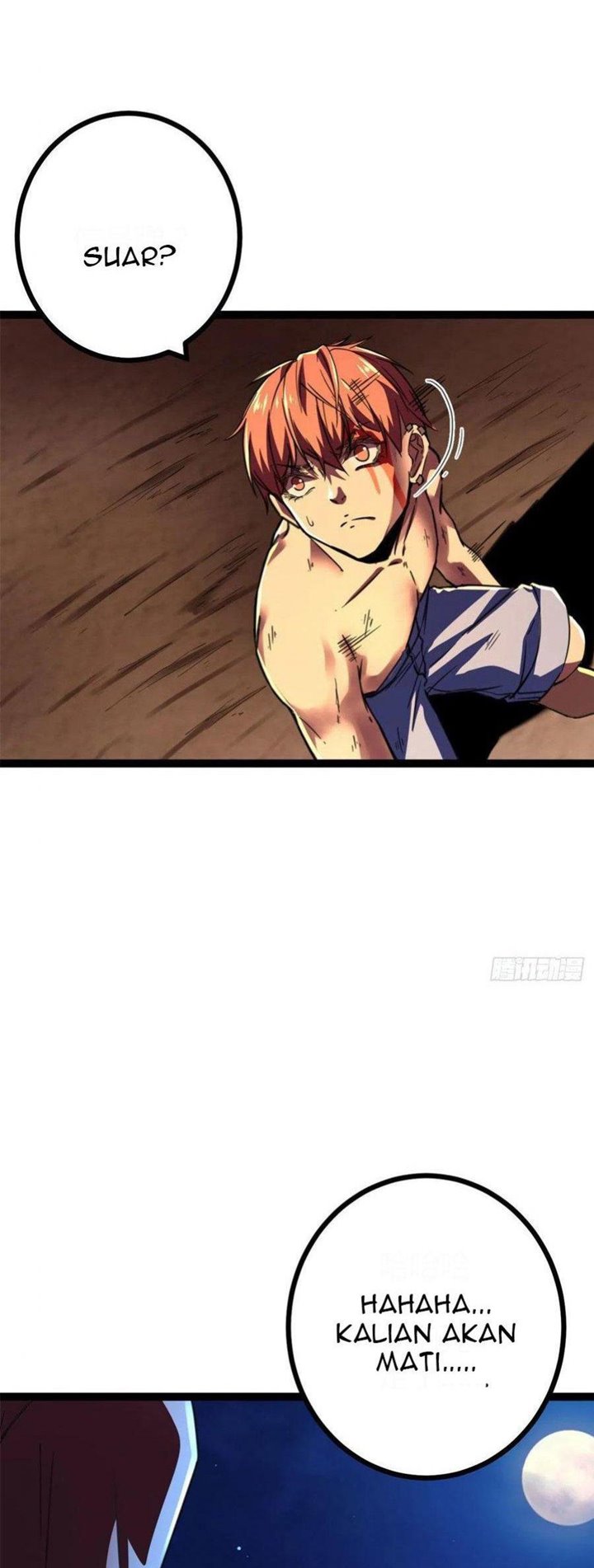 My Shadow Hangs Up Chapter 76 Gambar 16