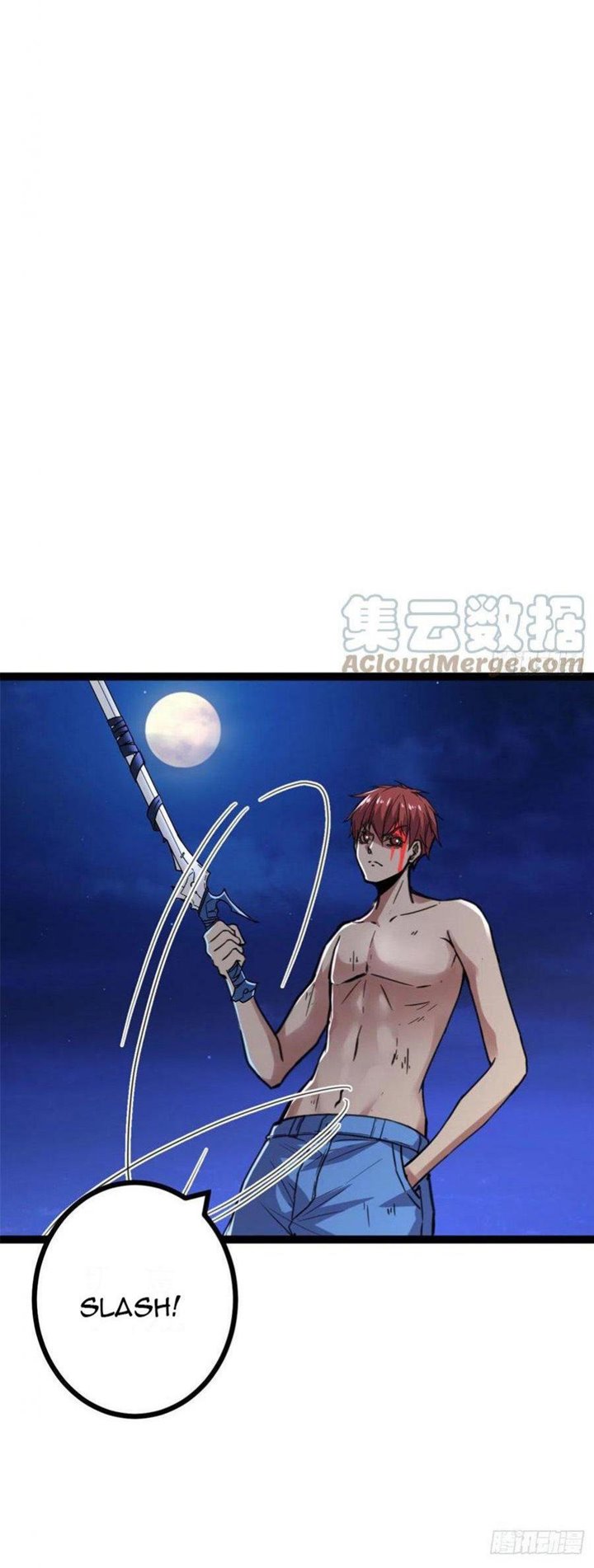 My Shadow Hangs Up Chapter 76 Gambar 19