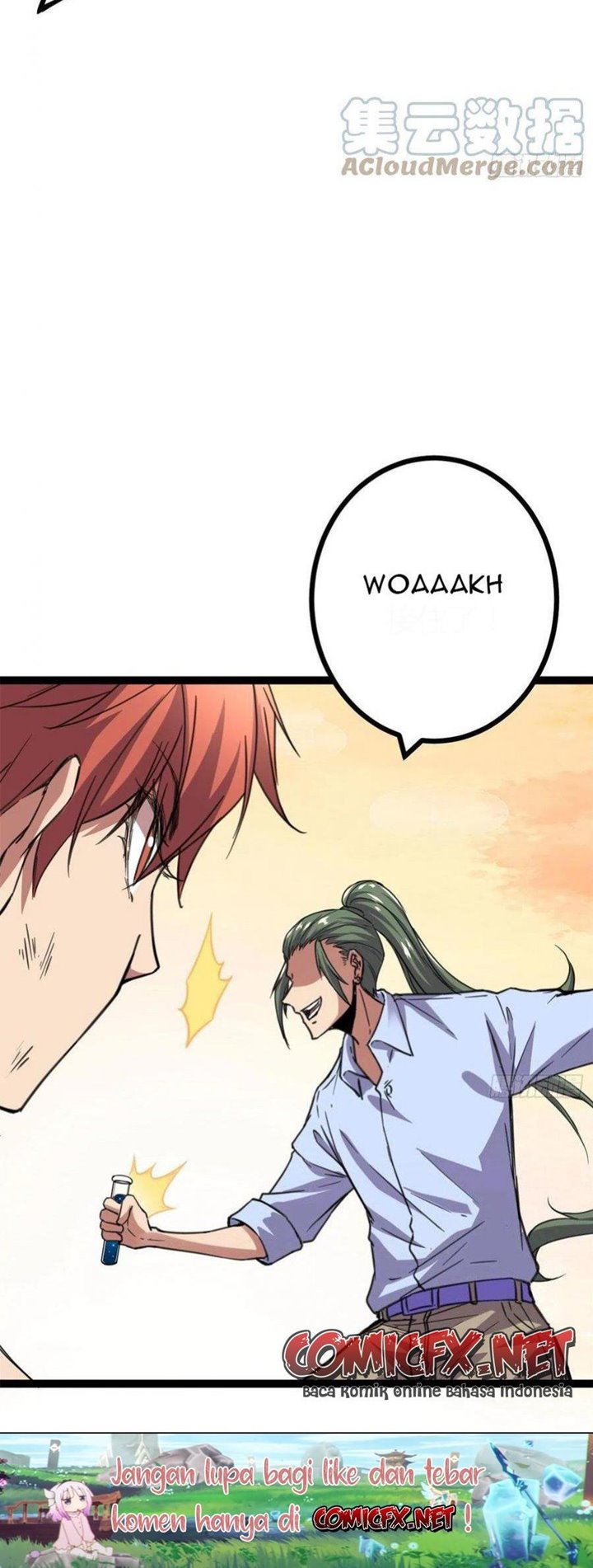 My Shadow Hangs Up Chapter 76 Gambar 21