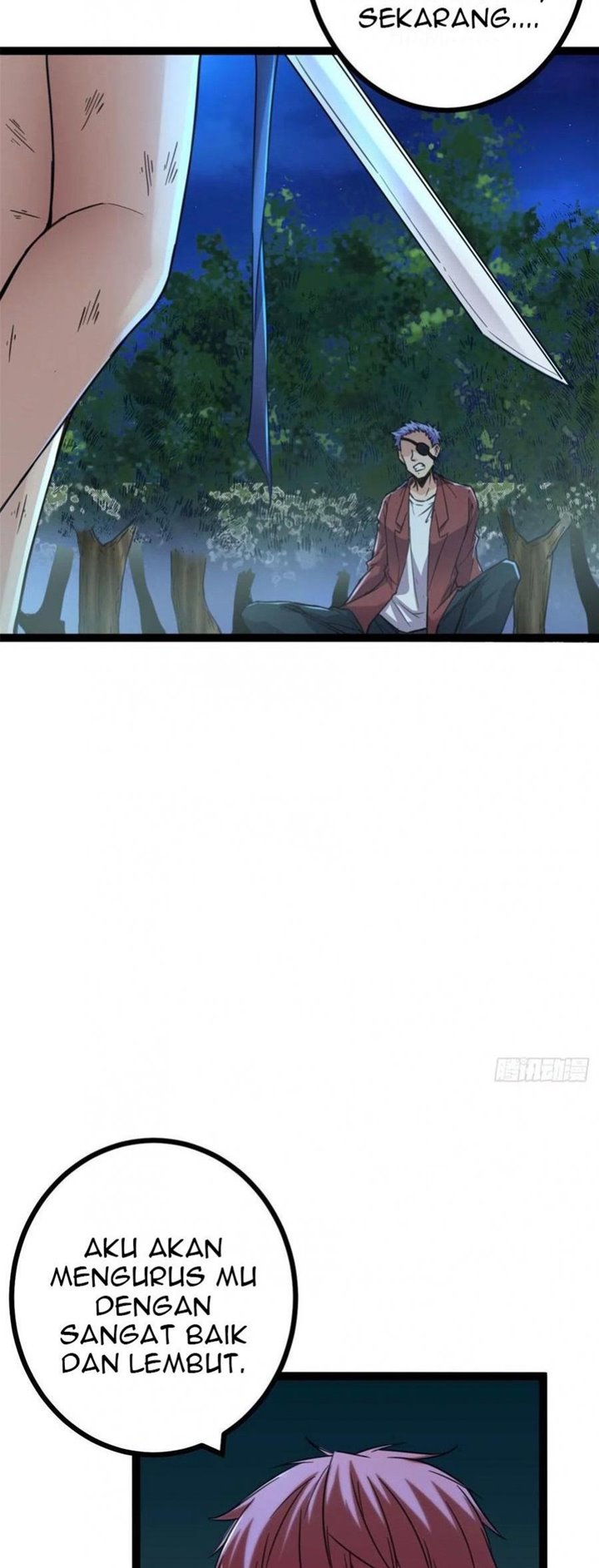My Shadow Hangs Up Chapter 76 Gambar 3