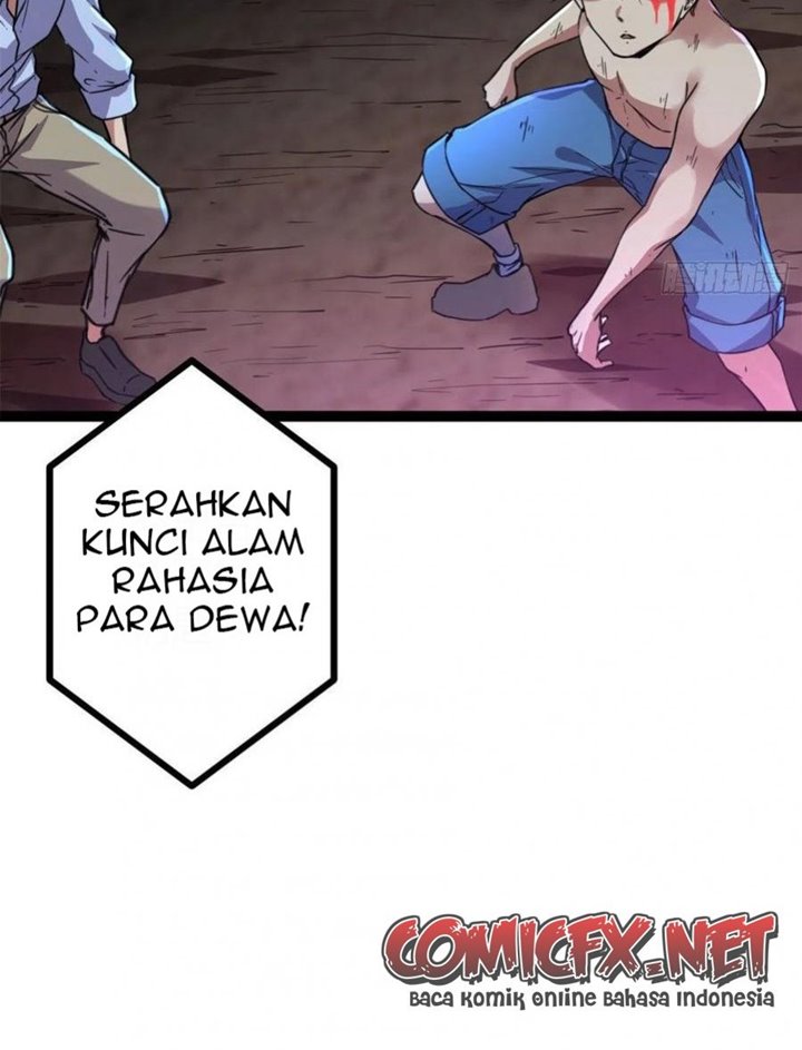My Shadow Hangs Up Chapter 76 Gambar 31