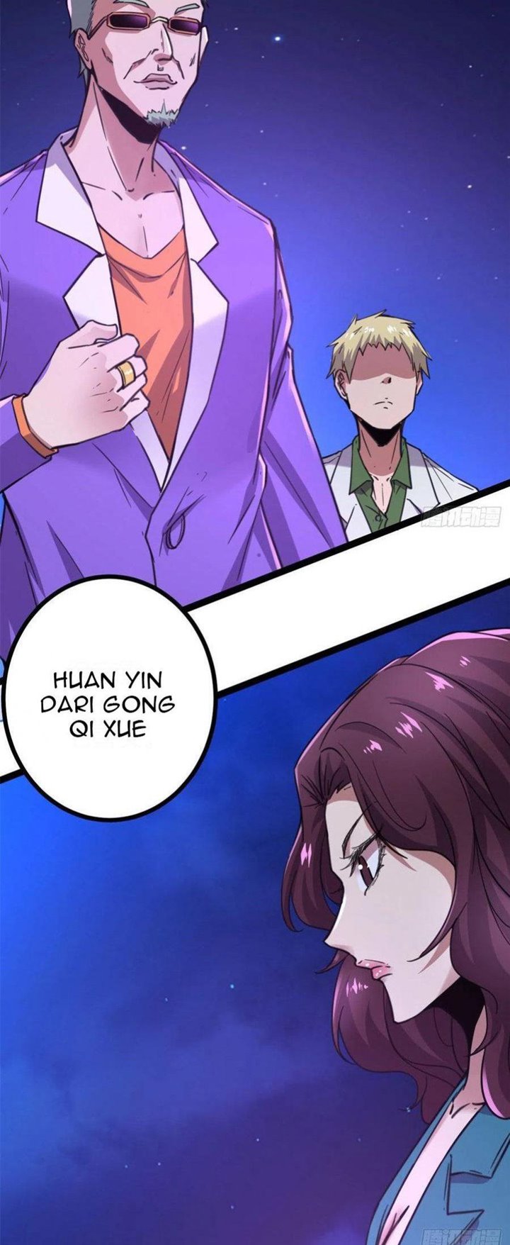 My Shadow Hangs Up Chapter 76 Gambar 37