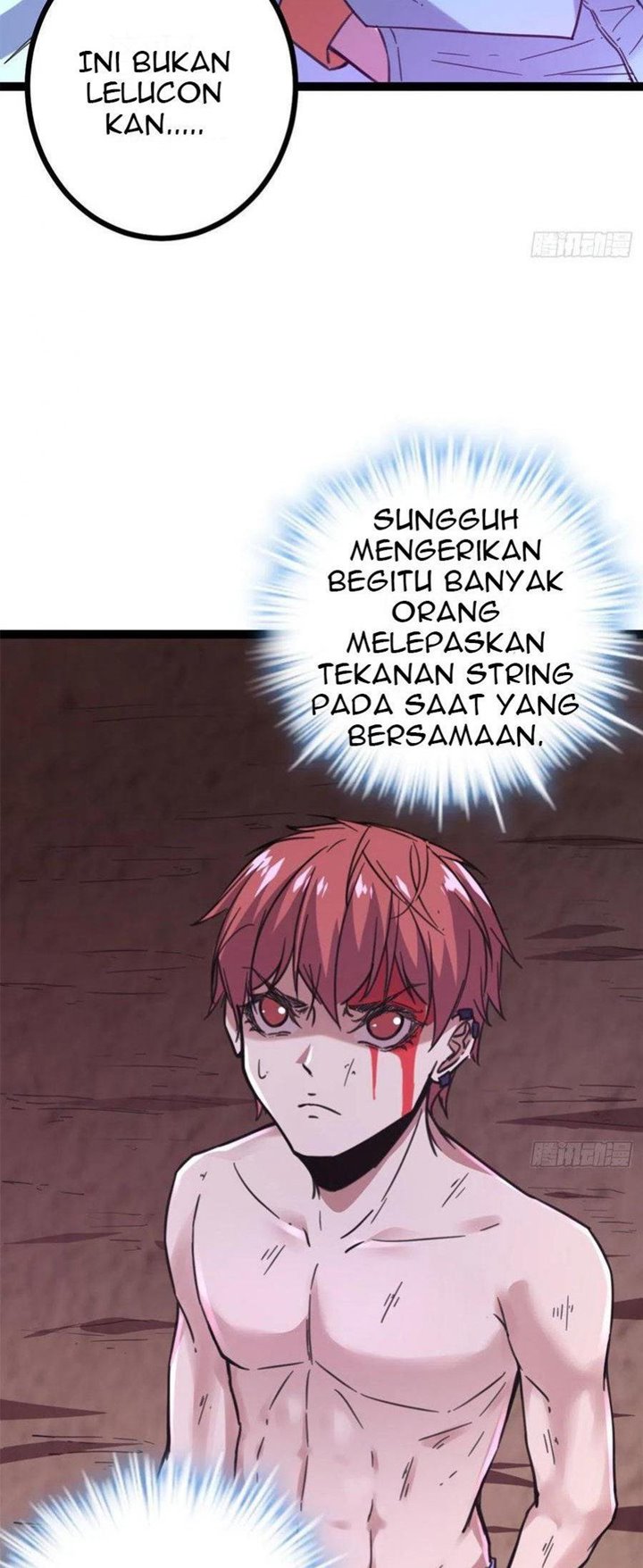 My Shadow Hangs Up Chapter 76 Gambar 39