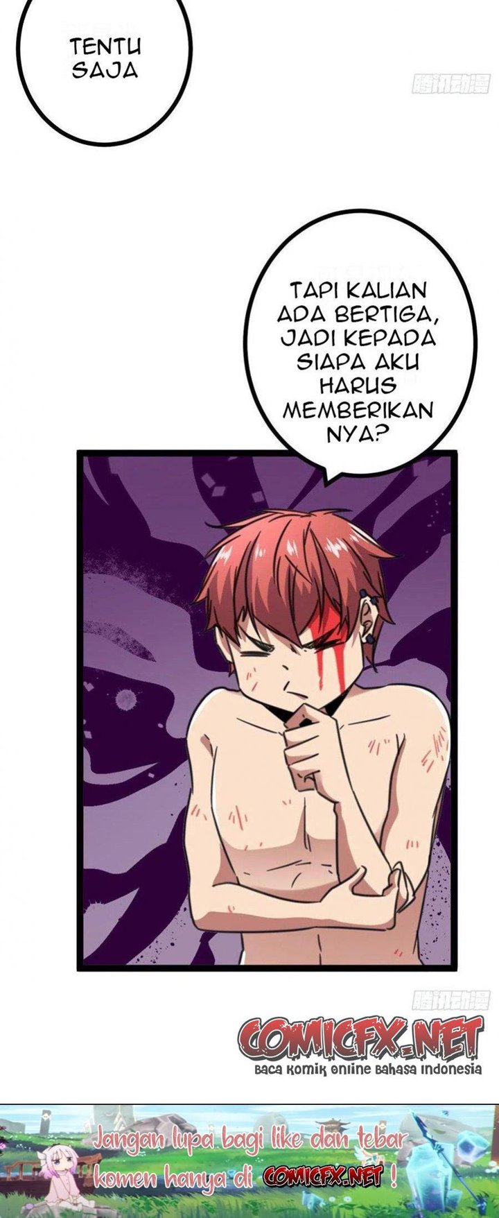 My Shadow Hangs Up Chapter 76 Gambar 41