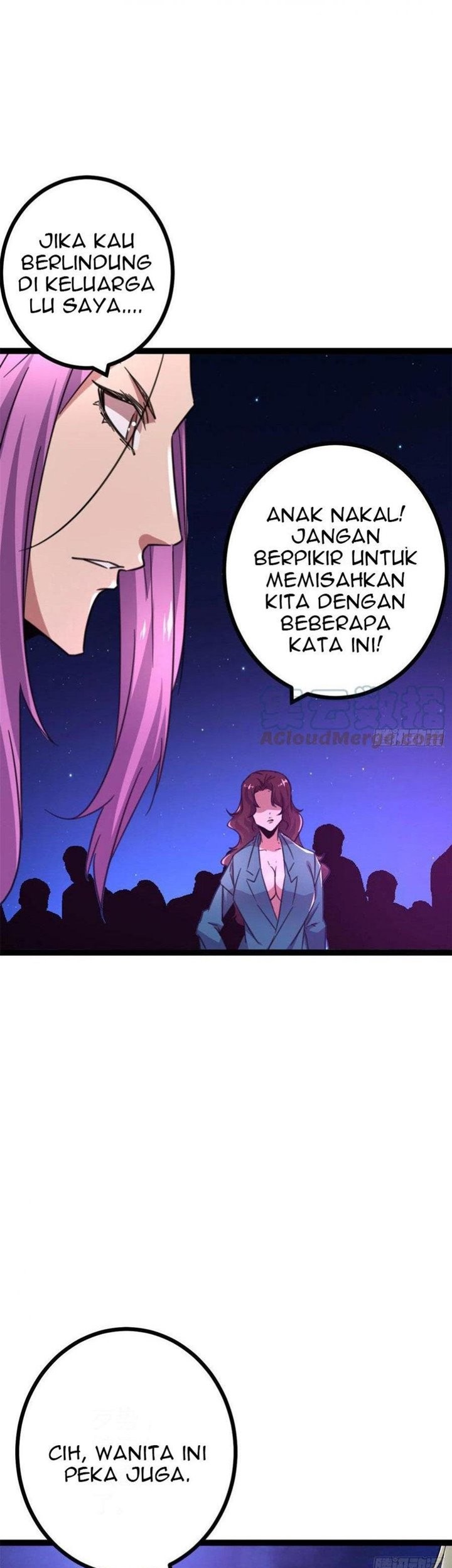 My Shadow Hangs Up Chapter 76 Gambar 42