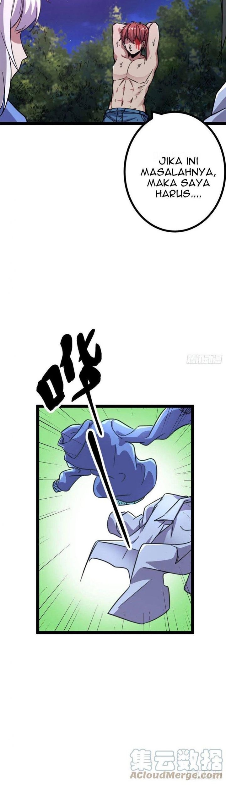 My Shadow Hangs Up Chapter 76 Gambar 44