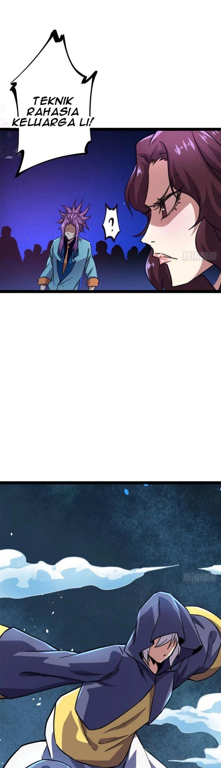 My Shadow Hangs Up Chapter 76 Gambar 46