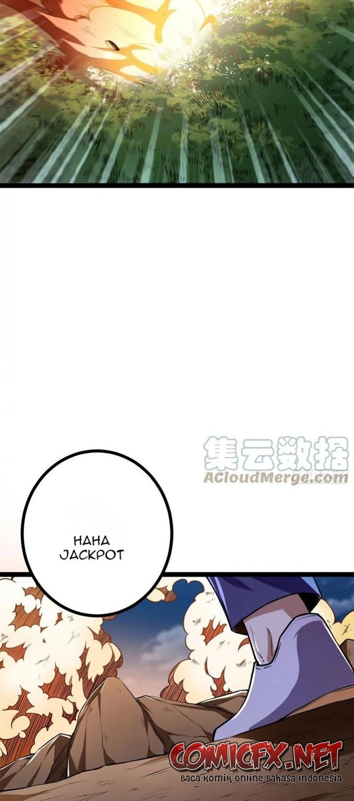 My Shadow Hangs Up Chapter 75 Gambar 11
