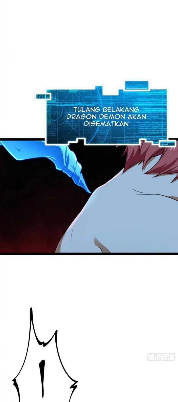 My Shadow Hangs Up Chapter 75 Gambar 3