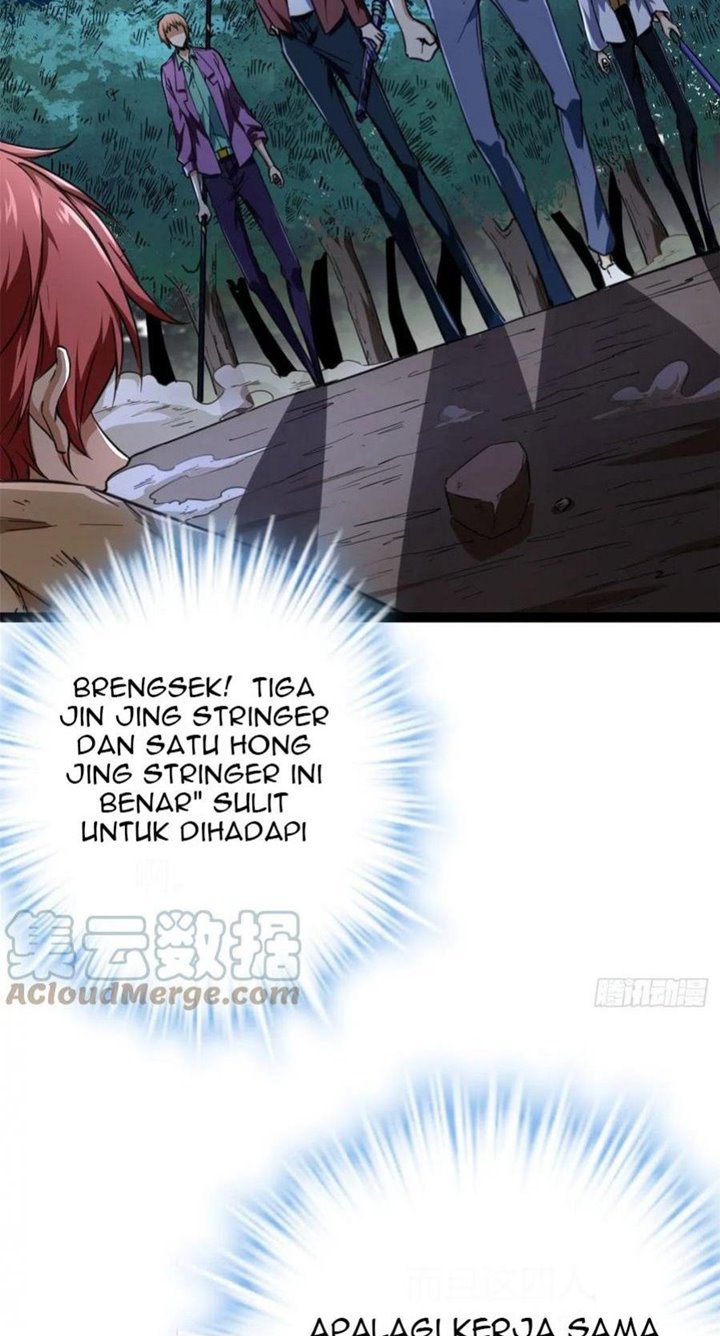 My Shadow Hangs Up Chapter 75 Gambar 30
