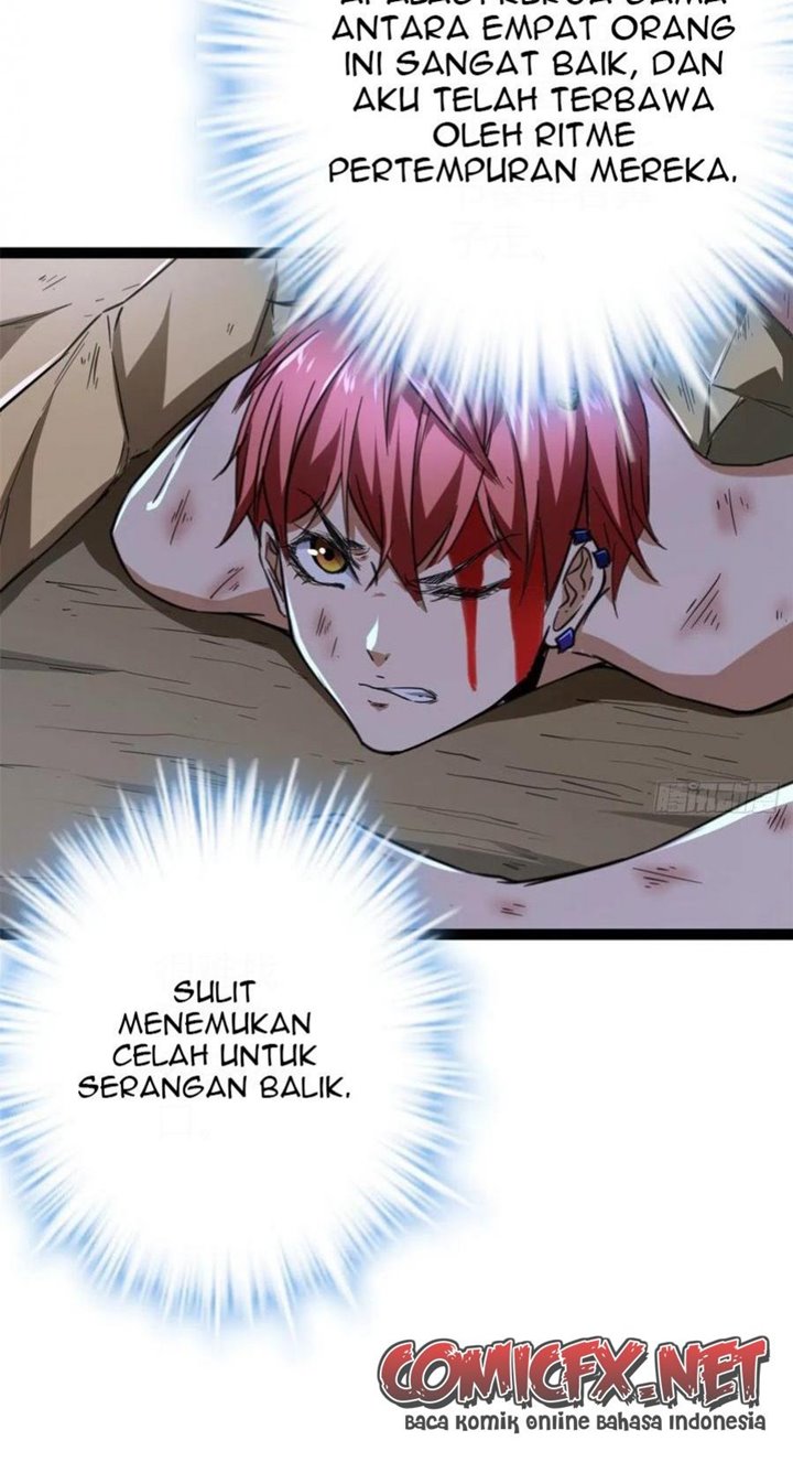 My Shadow Hangs Up Chapter 75 Gambar 31
