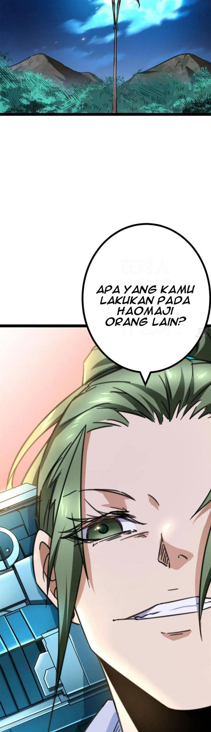 My Shadow Hangs Up Chapter 75 Gambar 43