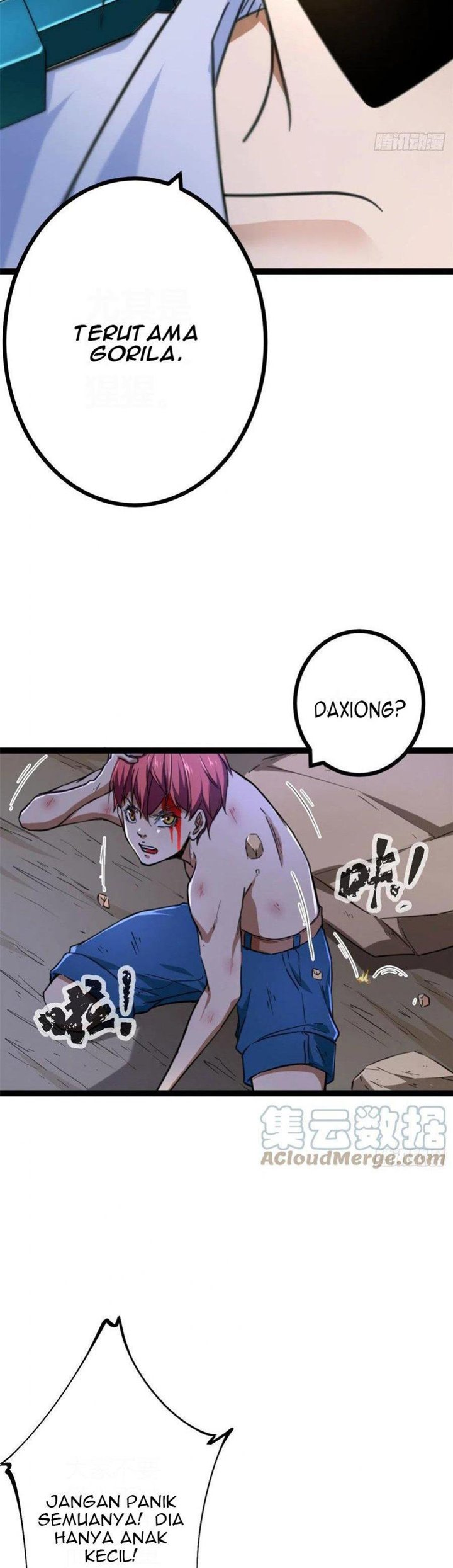 My Shadow Hangs Up Chapter 75 Gambar 44