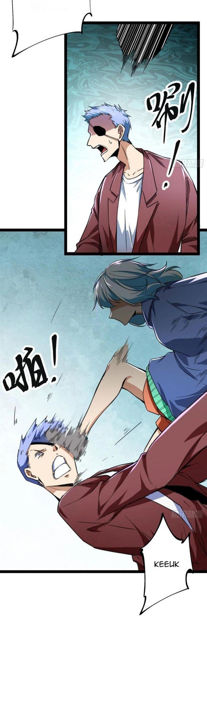 My Shadow Hangs Up Chapter 75 Gambar 45