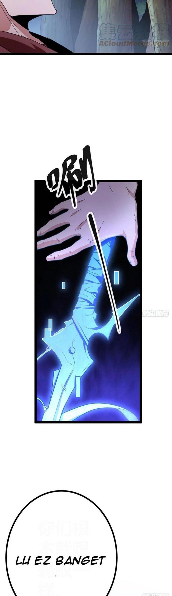 My Shadow Hangs Up Chapter 75 Gambar 49