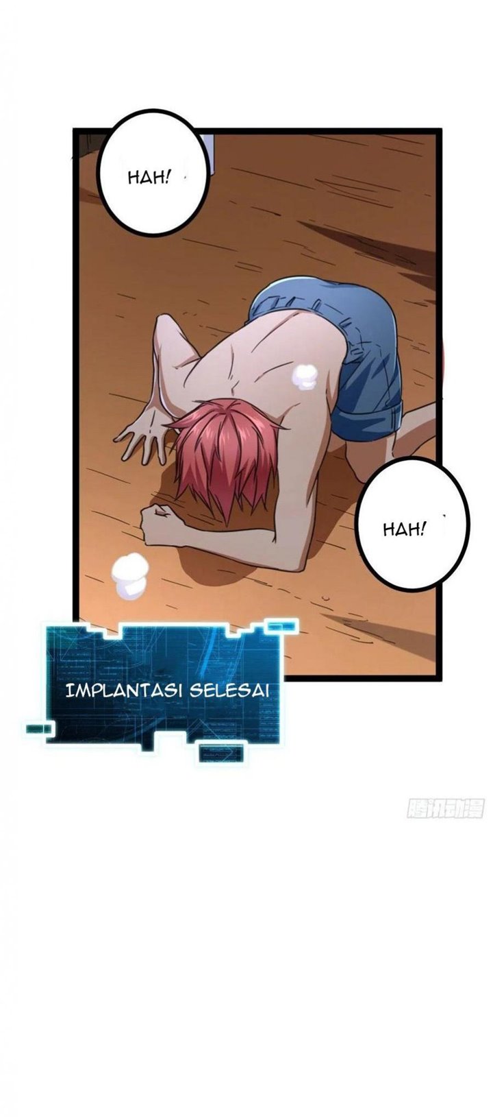 My Shadow Hangs Up Chapter 75 Gambar 7