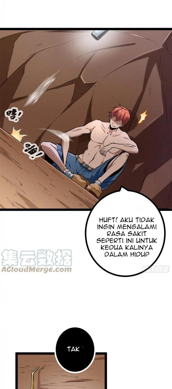 My Shadow Hangs Up Chapter 75 Gambar 8