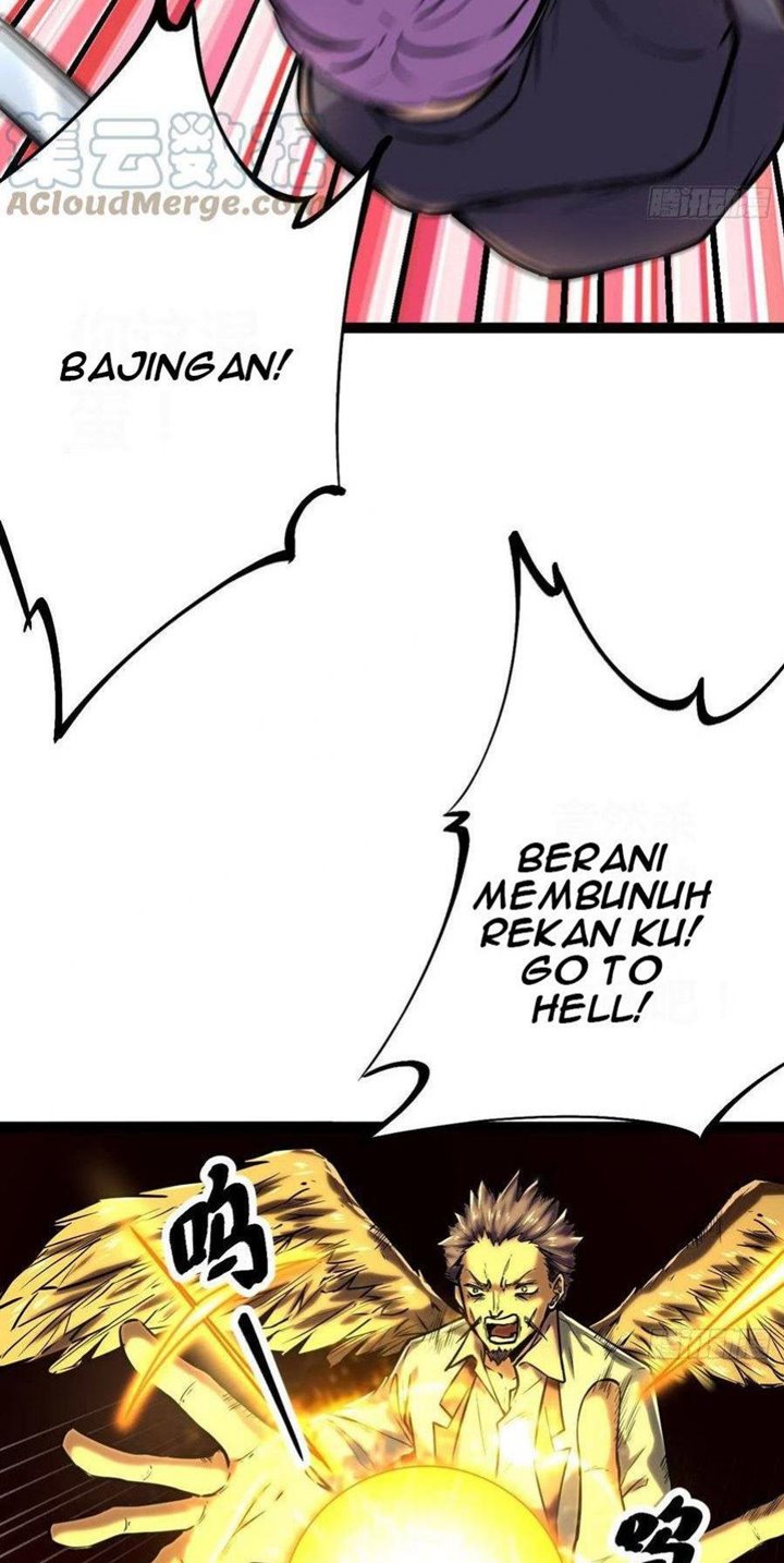 My Shadow Hangs Up Chapter 74 Gambar 19