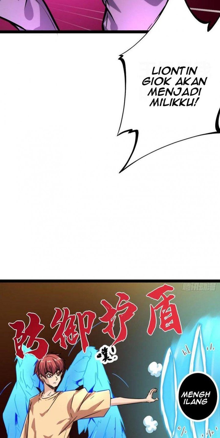 My Shadow Hangs Up Chapter 74 Gambar 24