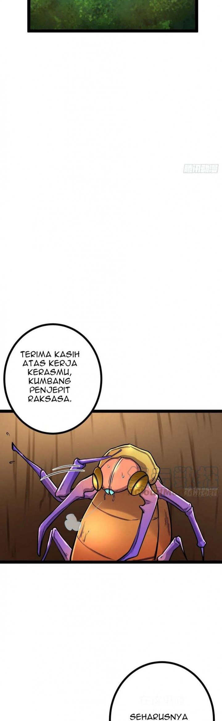 My Shadow Hangs Up Chapter 74 Gambar 36