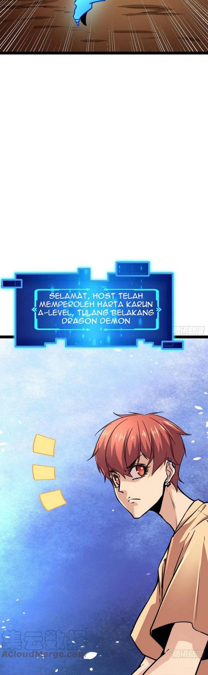 My Shadow Hangs Up Chapter 74 Gambar 40