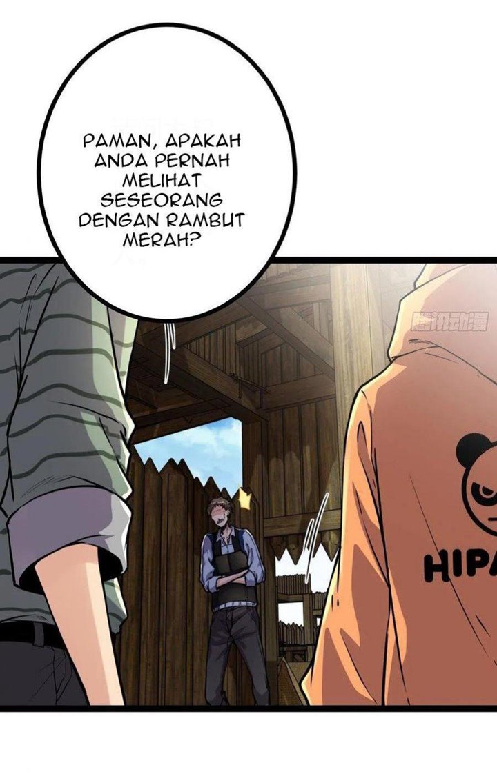 My Shadow Hangs Up Chapter 74 Gambar 47