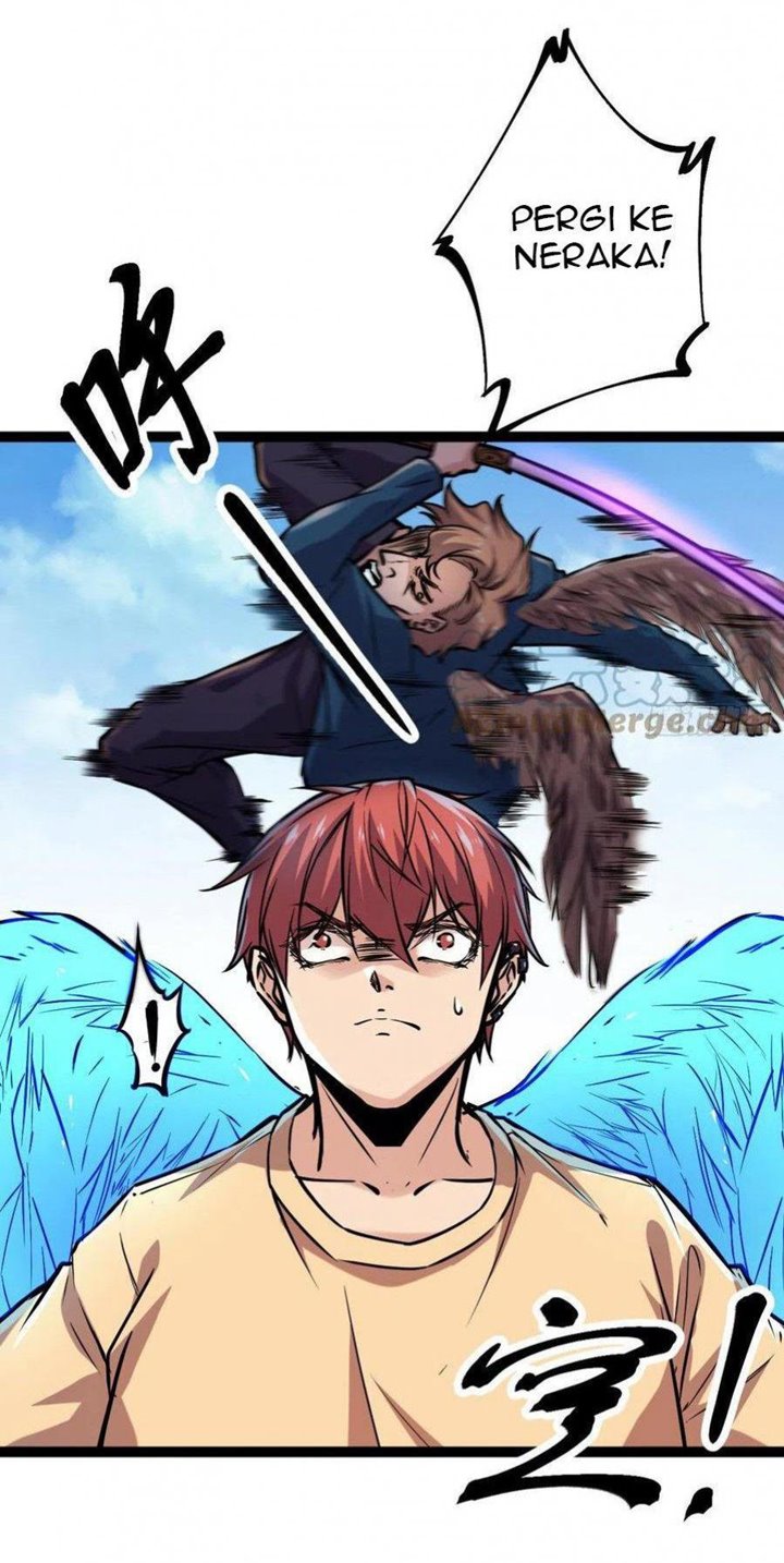 My Shadow Hangs Up Chapter 74 Gambar 5