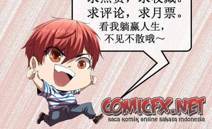 My Shadow Hangs Up Chapter 74 Gambar 51