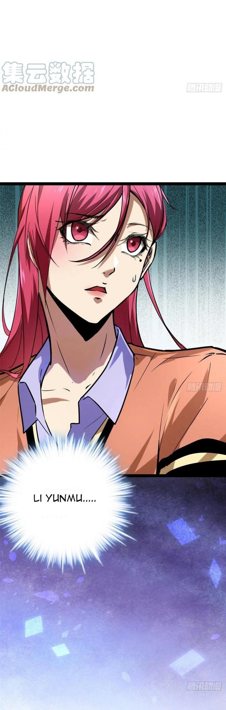 My Shadow Hangs Up Chapter 73 Gambar 13