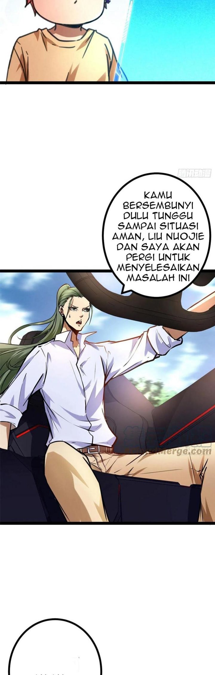 My Shadow Hangs Up Chapter 73 Gambar 15