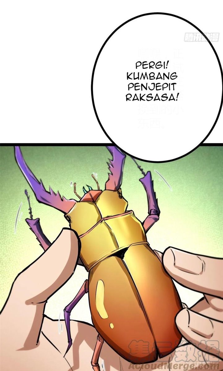 My Shadow Hangs Up Chapter 73 Gambar 22