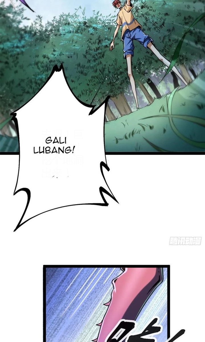 My Shadow Hangs Up Chapter 73 Gambar 24