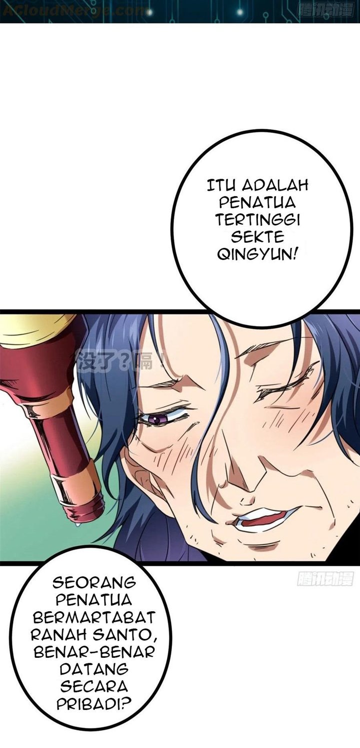 My Shadow Hangs Up Chapter 73 Gambar 3