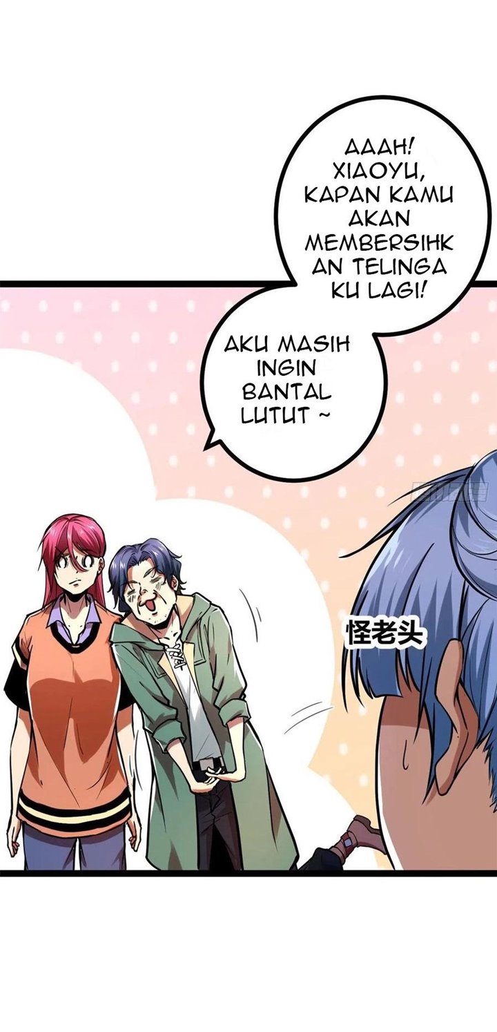 My Shadow Hangs Up Chapter 73 Gambar 4