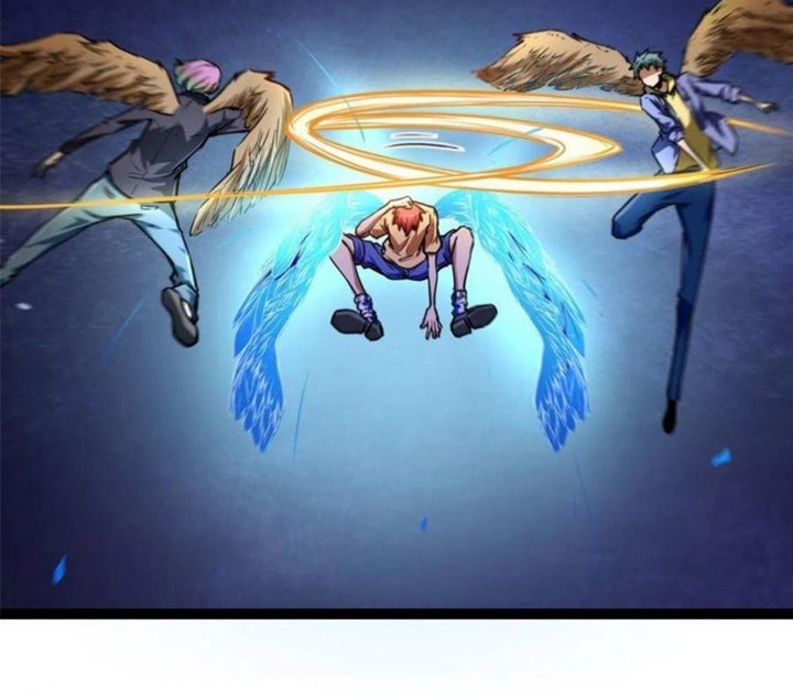 My Shadow Hangs Up Chapter 73 Gambar 45