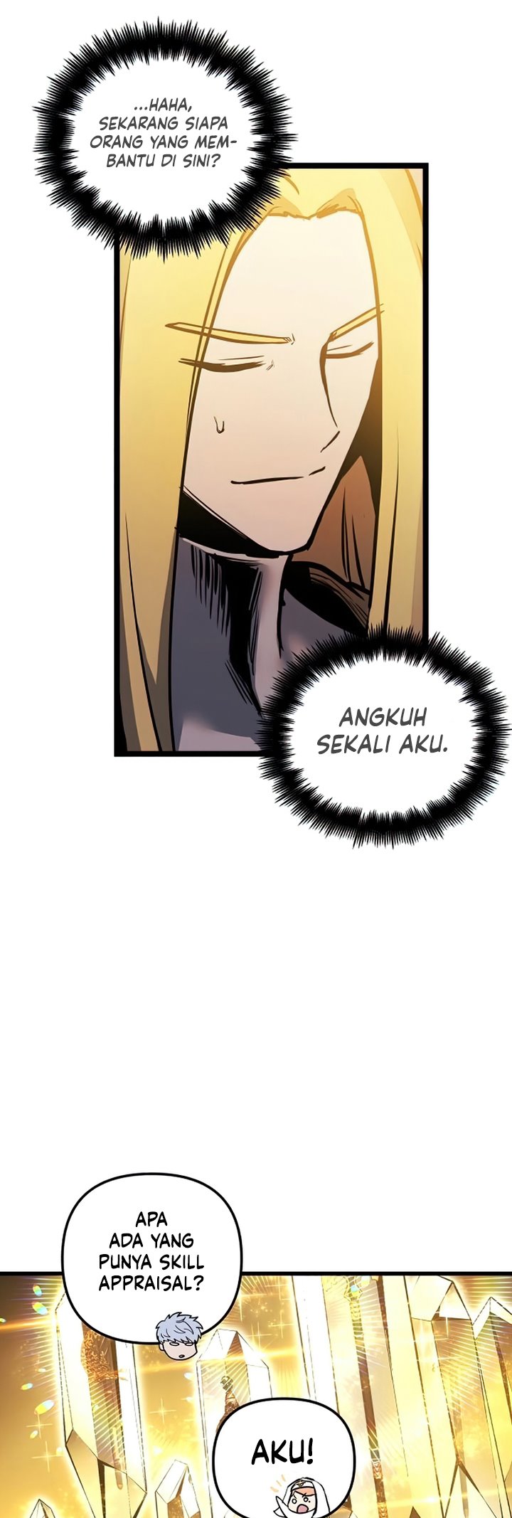 Reincarnation of the Suicidal Battle God Chapter 35 Gambar 10