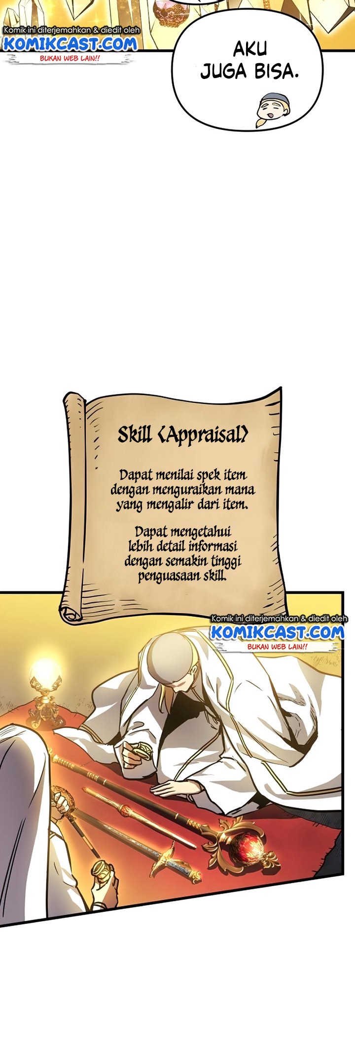 Reincarnation of the Suicidal Battle God Chapter 35 Gambar 11