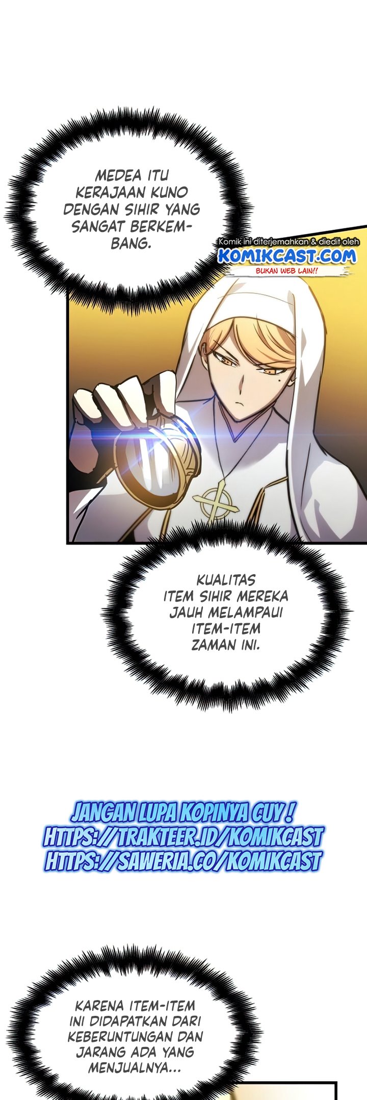 Reincarnation of the Suicidal Battle God Chapter 35 Gambar 12
