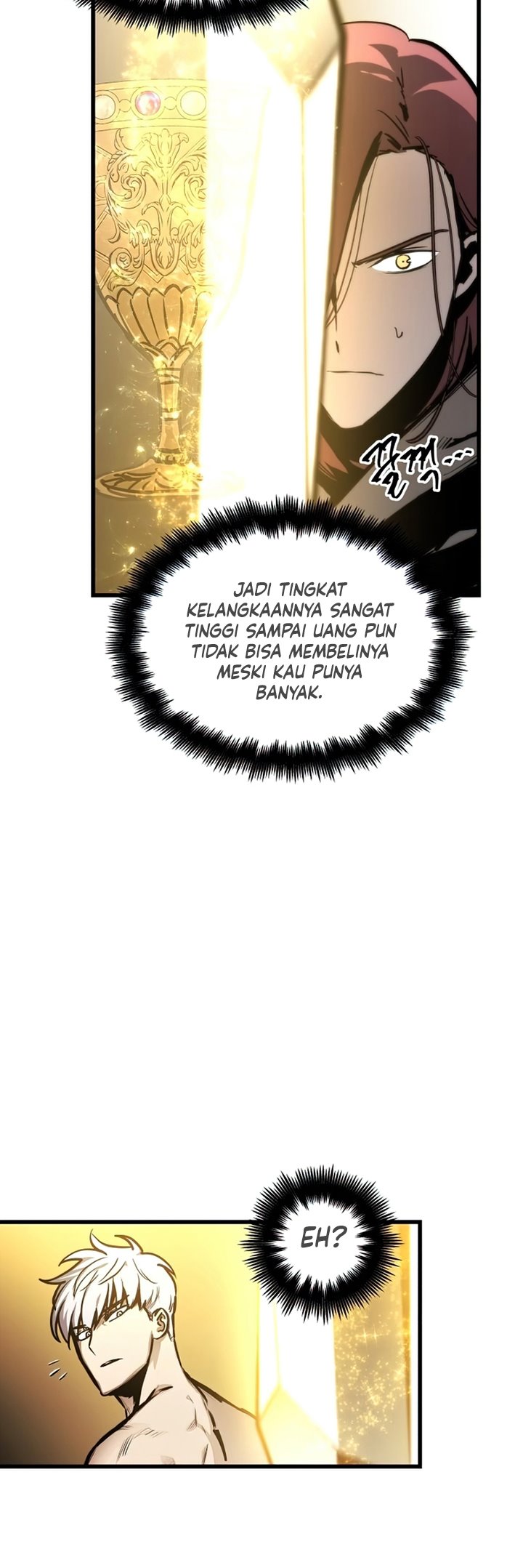 Reincarnation of the Suicidal Battle God Chapter 35 Gambar 13