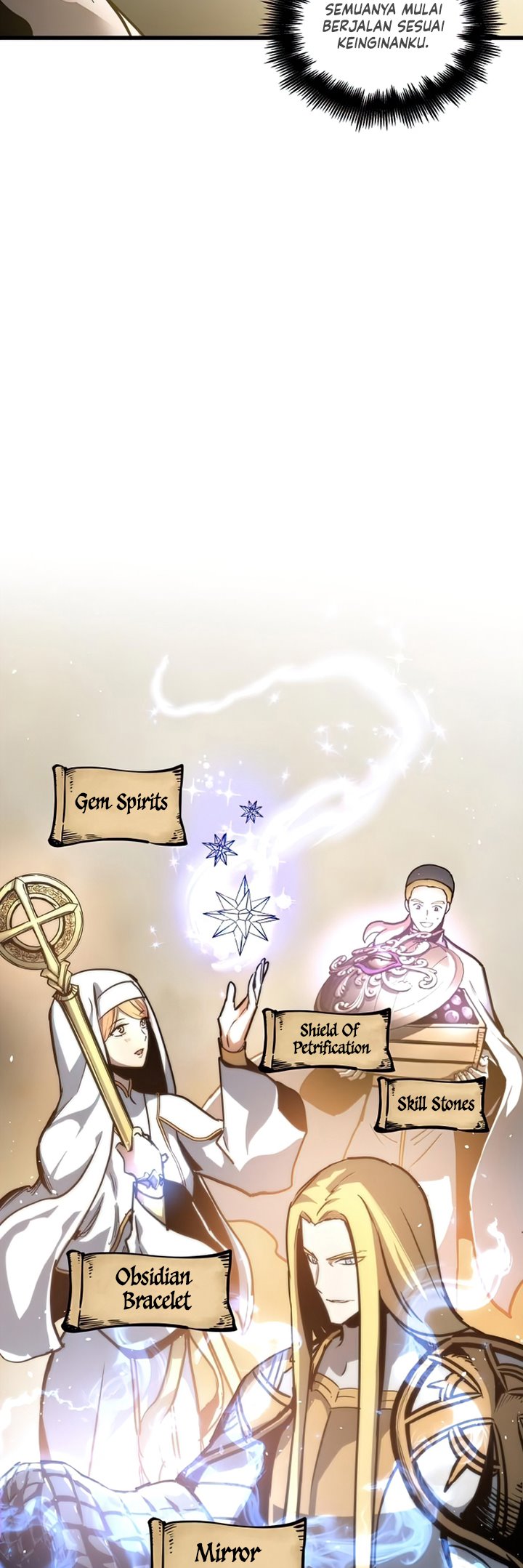 Reincarnation of the Suicidal Battle God Chapter 35 Gambar 15