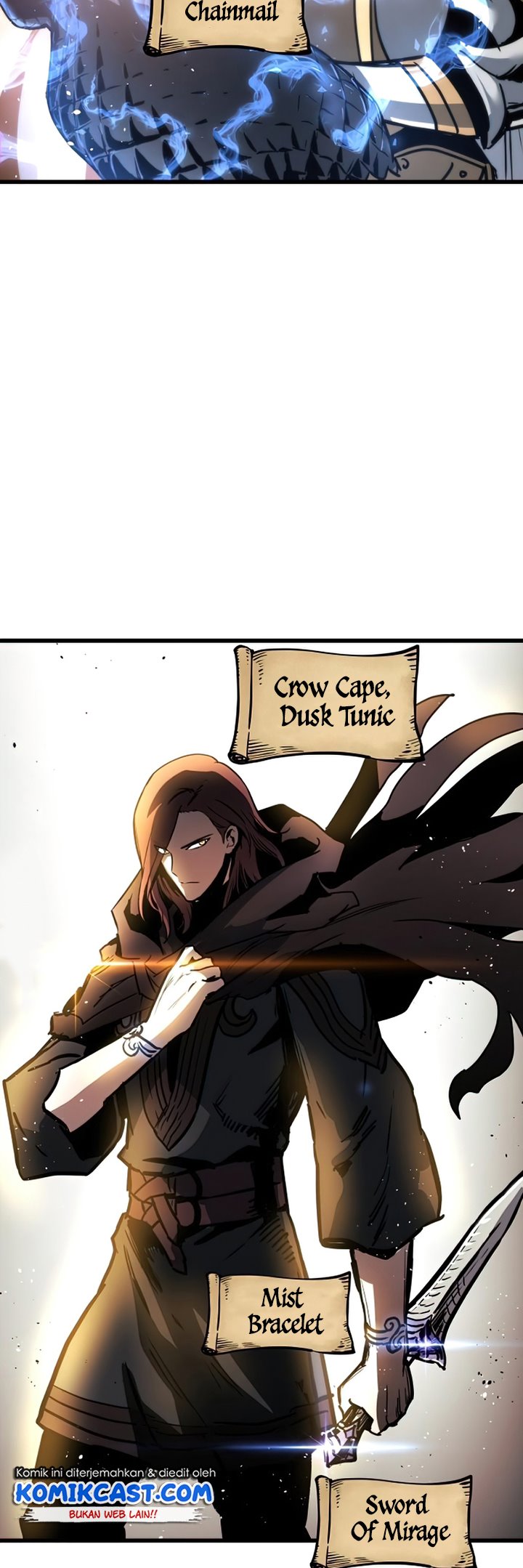 Reincarnation of the Suicidal Battle God Chapter 35 Gambar 16