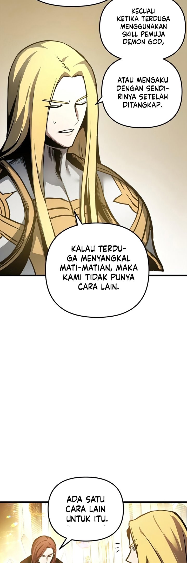 Reincarnation of the Suicidal Battle God Chapter 35 Gambar 20
