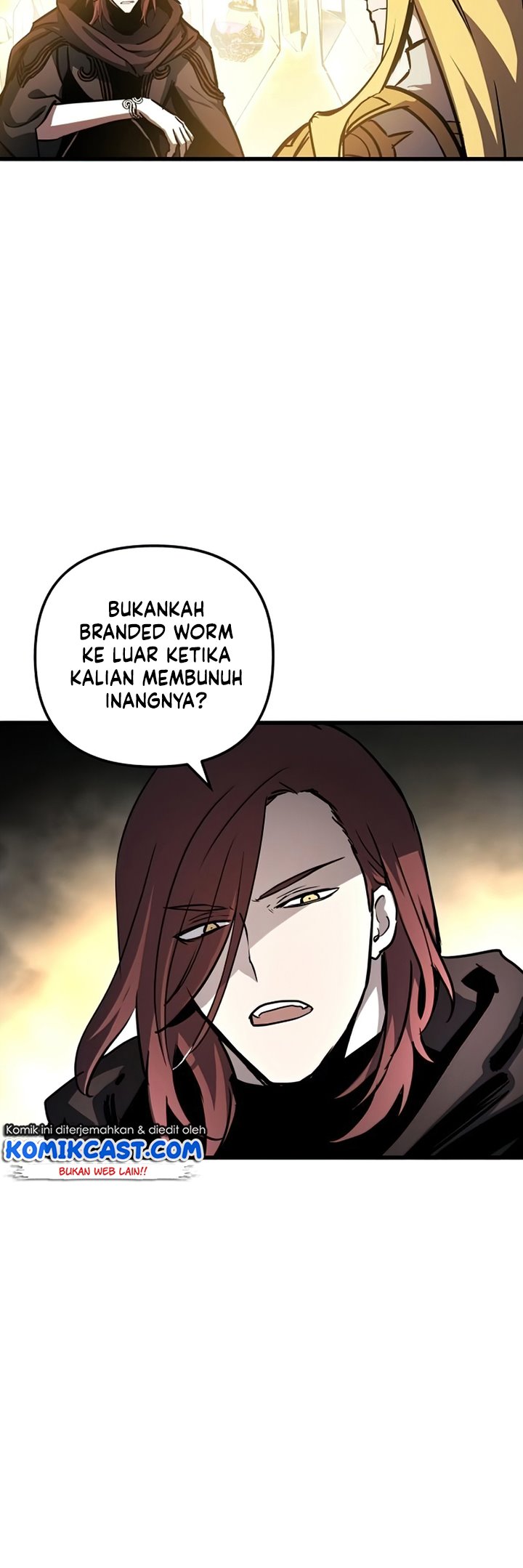 Reincarnation of the Suicidal Battle God Chapter 35 Gambar 21