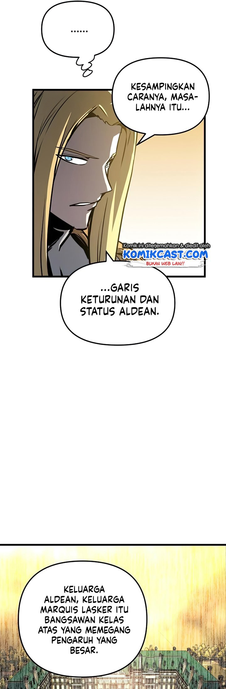 Reincarnation of the Suicidal Battle God Chapter 35 Gambar 22